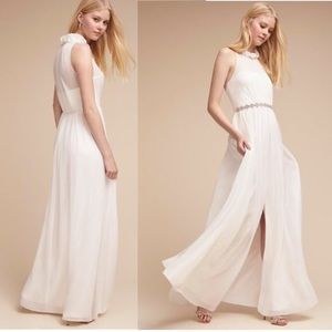 BHDLN Hitherto Camila Dress Anthropologie Belt